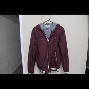 H&M Red jacket